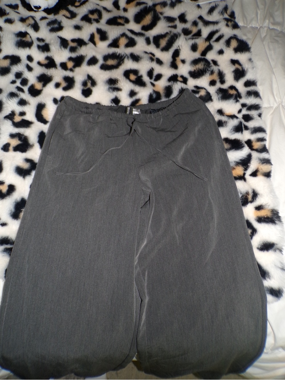h&m baggy pants